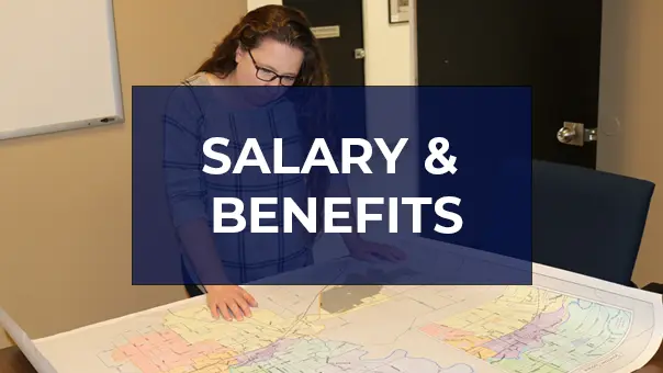 Salary and benefits